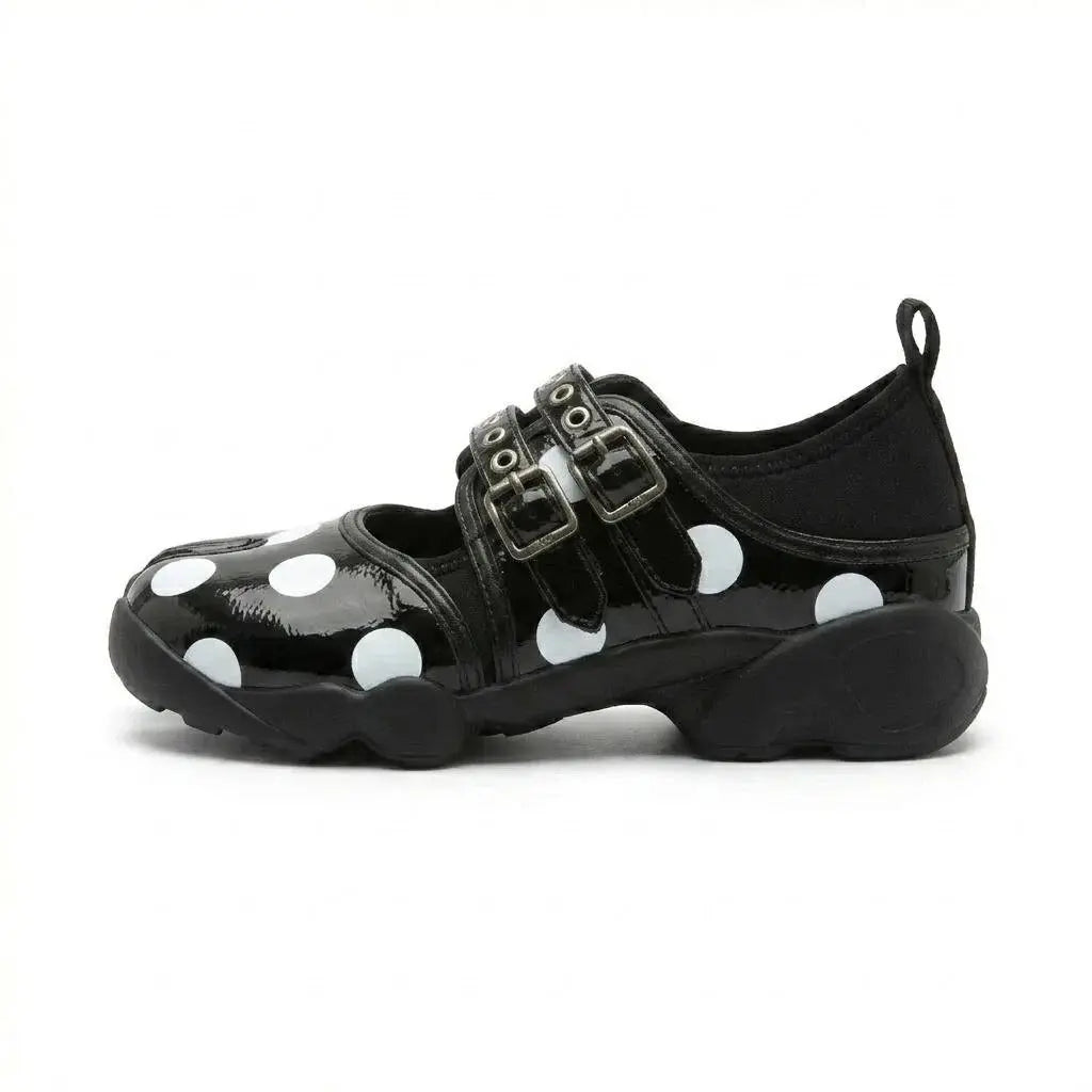 Tabi Mary Jane Sneakers (Dotty Split 1.0)