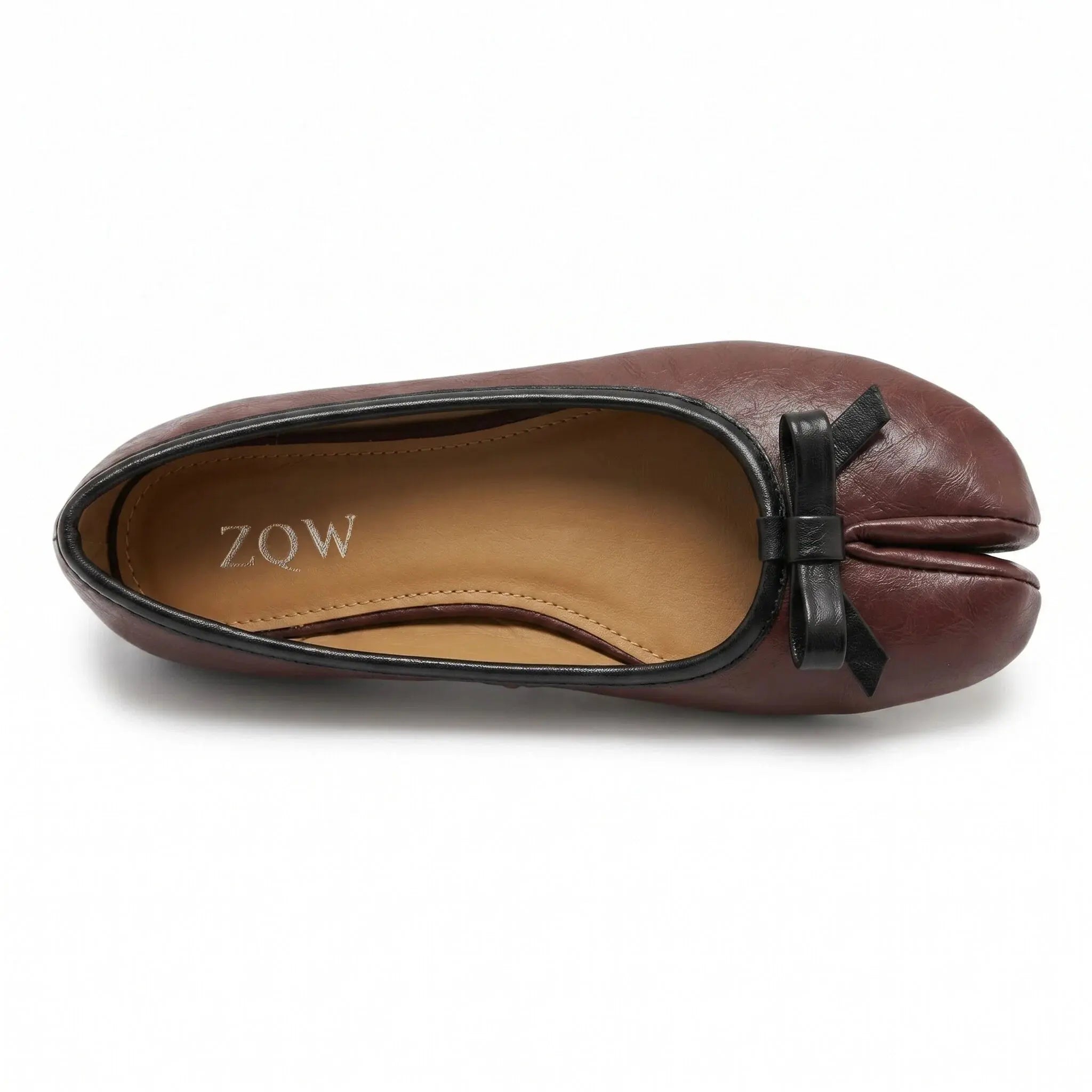 Tabi Bow Ballet Flats