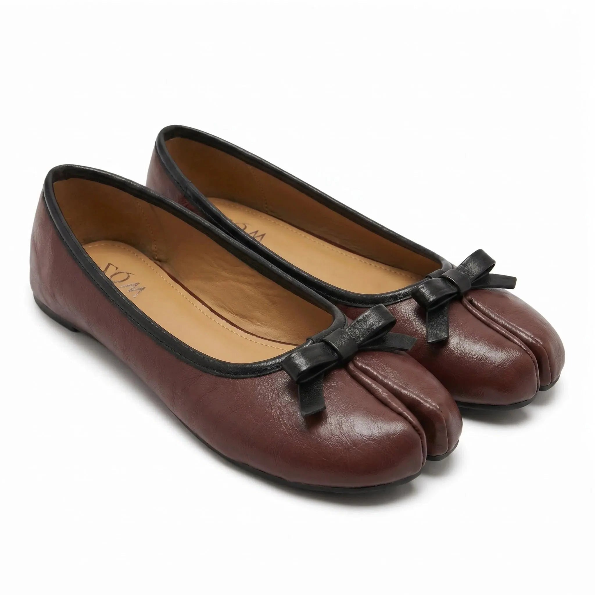 Tabi Bow Ballet Flats