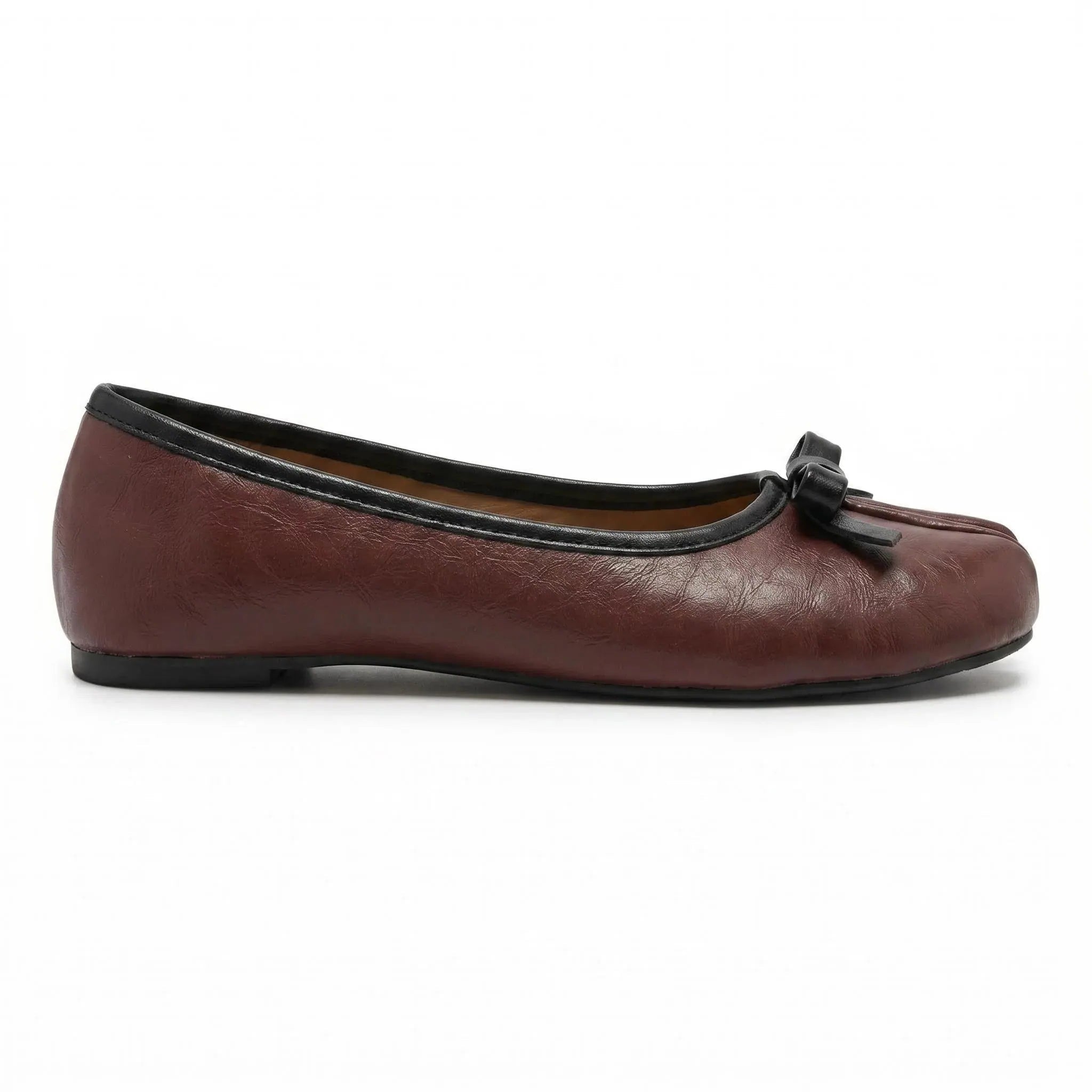 Tabi Bow Ballet Flats