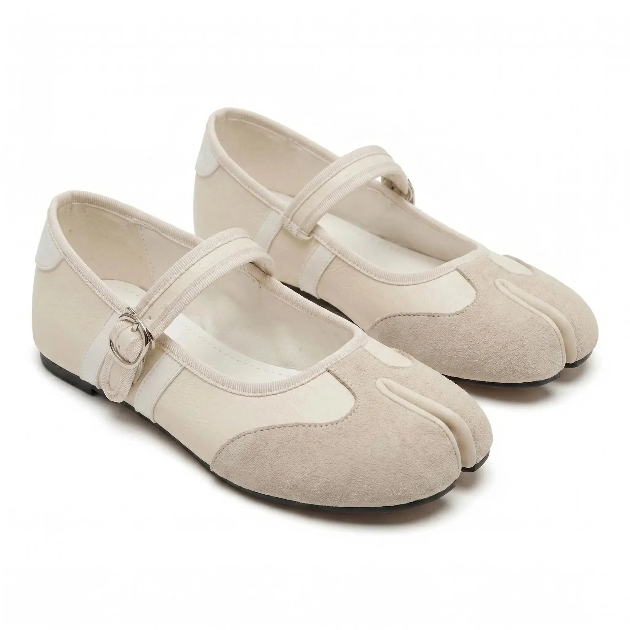 Tabi Ballet Mary Jane Flats