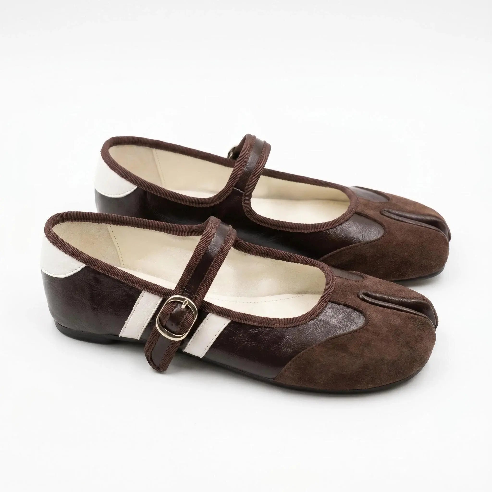 Tabi Ballet Mary Jane Flats