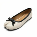 Tabi Bow Ballet Flats
