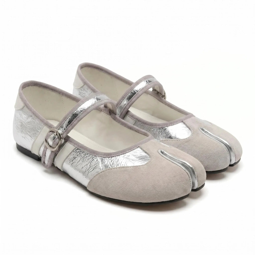 Tabi Ballet Mary Jane Flats