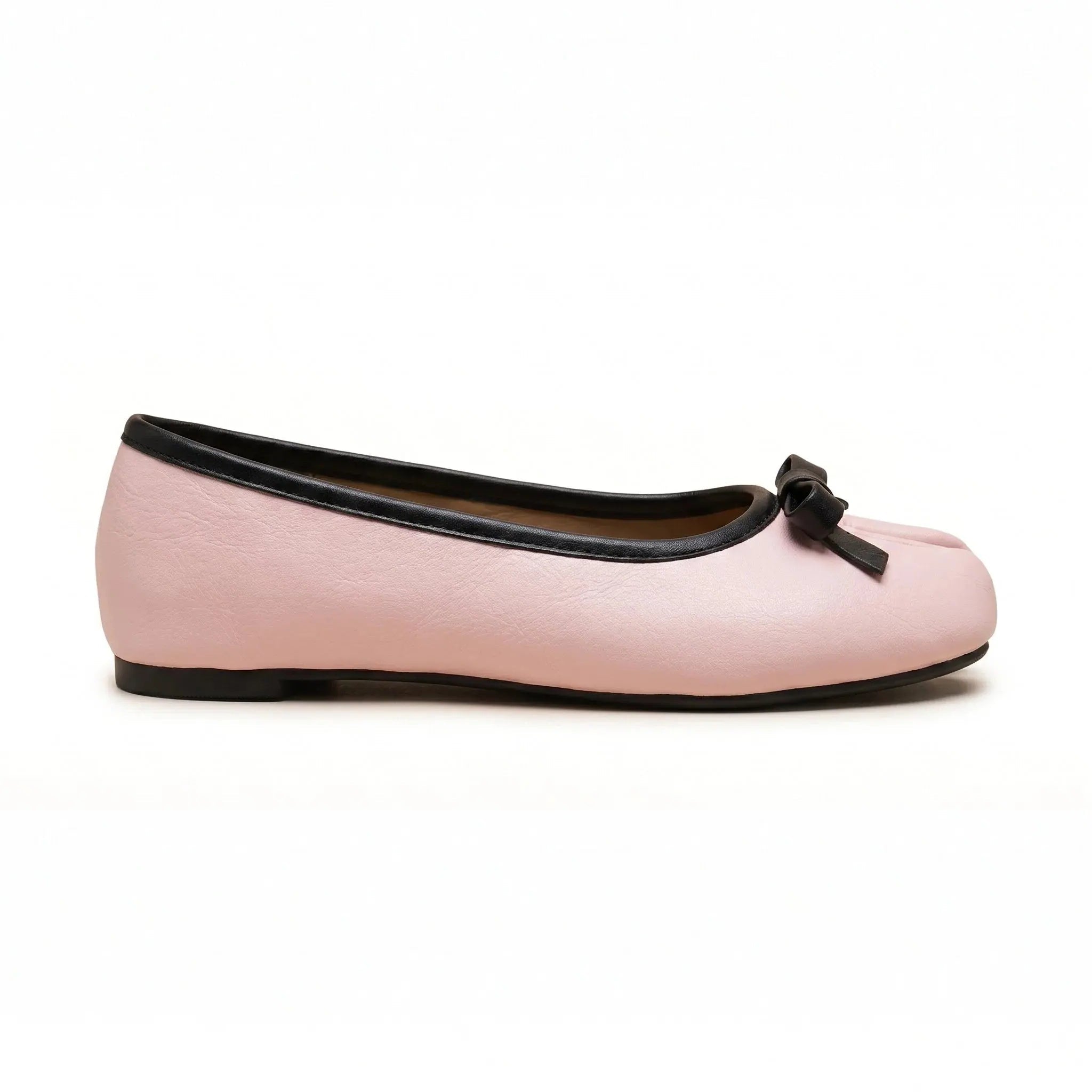 Tabi Bow Ballet Flats