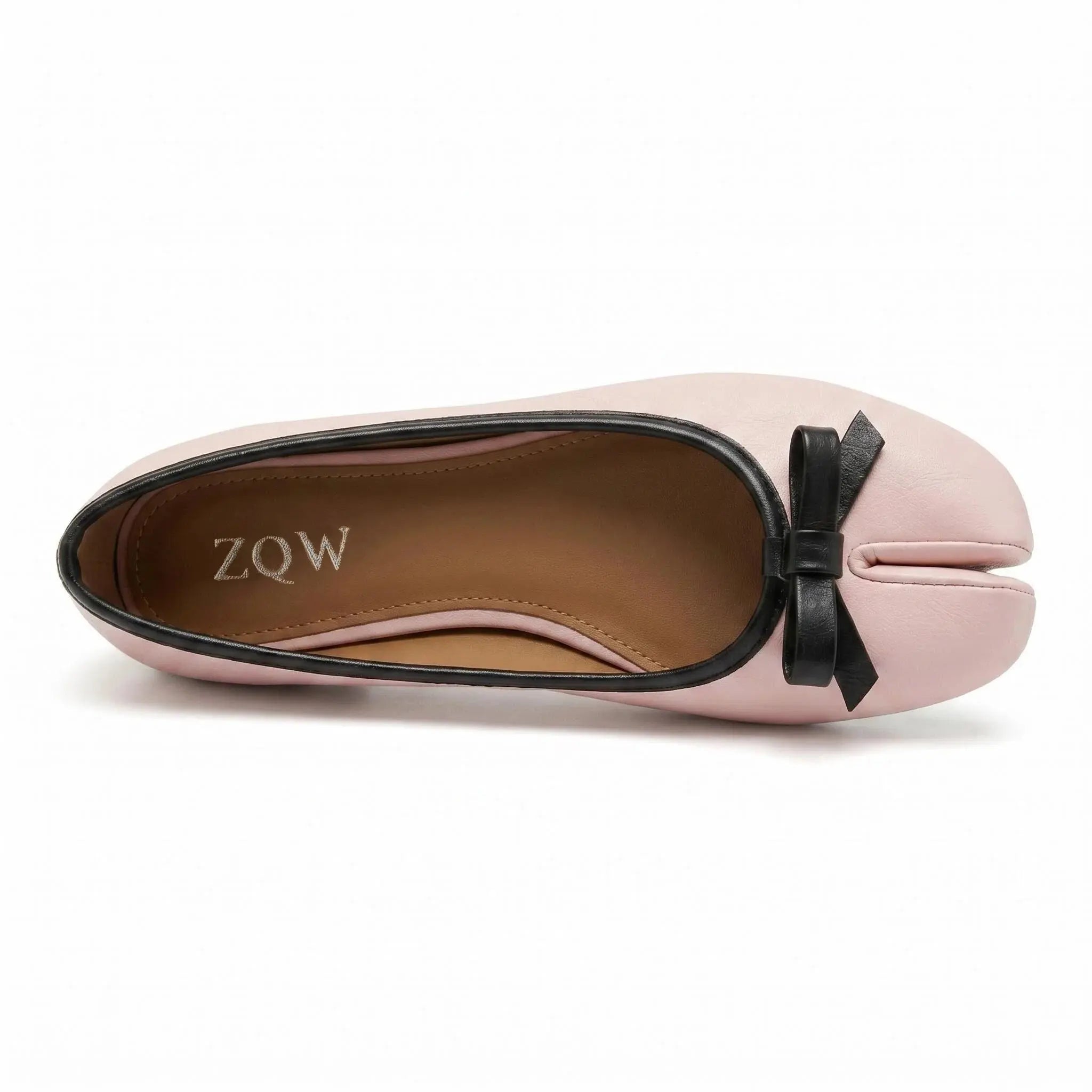 Tabi Bow Ballet Flats