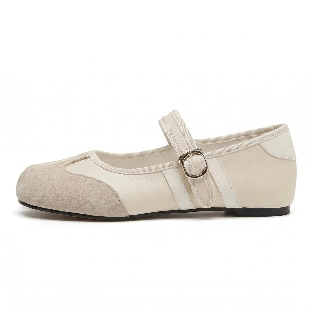 Tabi Ballet Mary Jane Flats