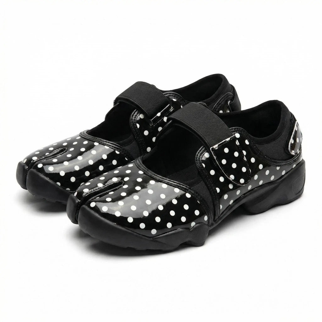 Tabi Mary Jane Sneakers (Dotty Split 2.0)