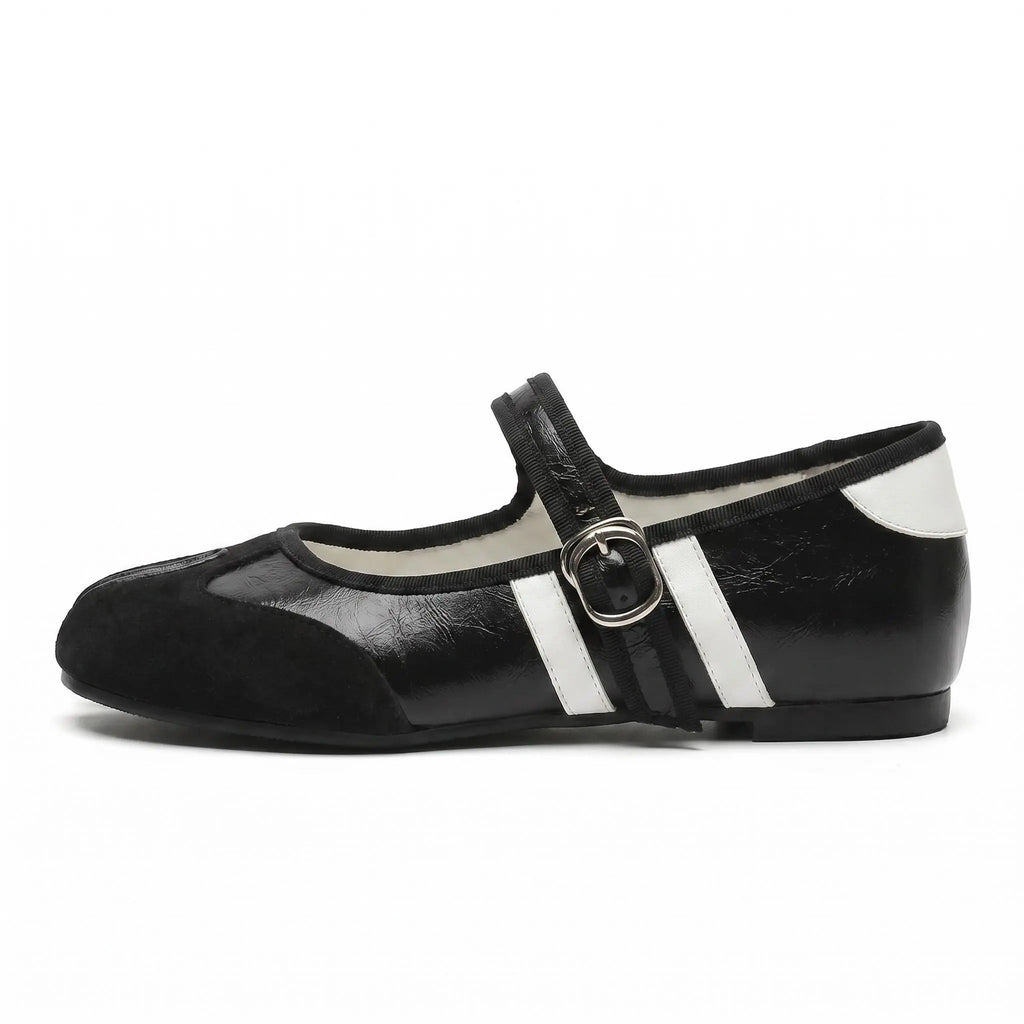 Tabi Ballet Mary Jane Flats