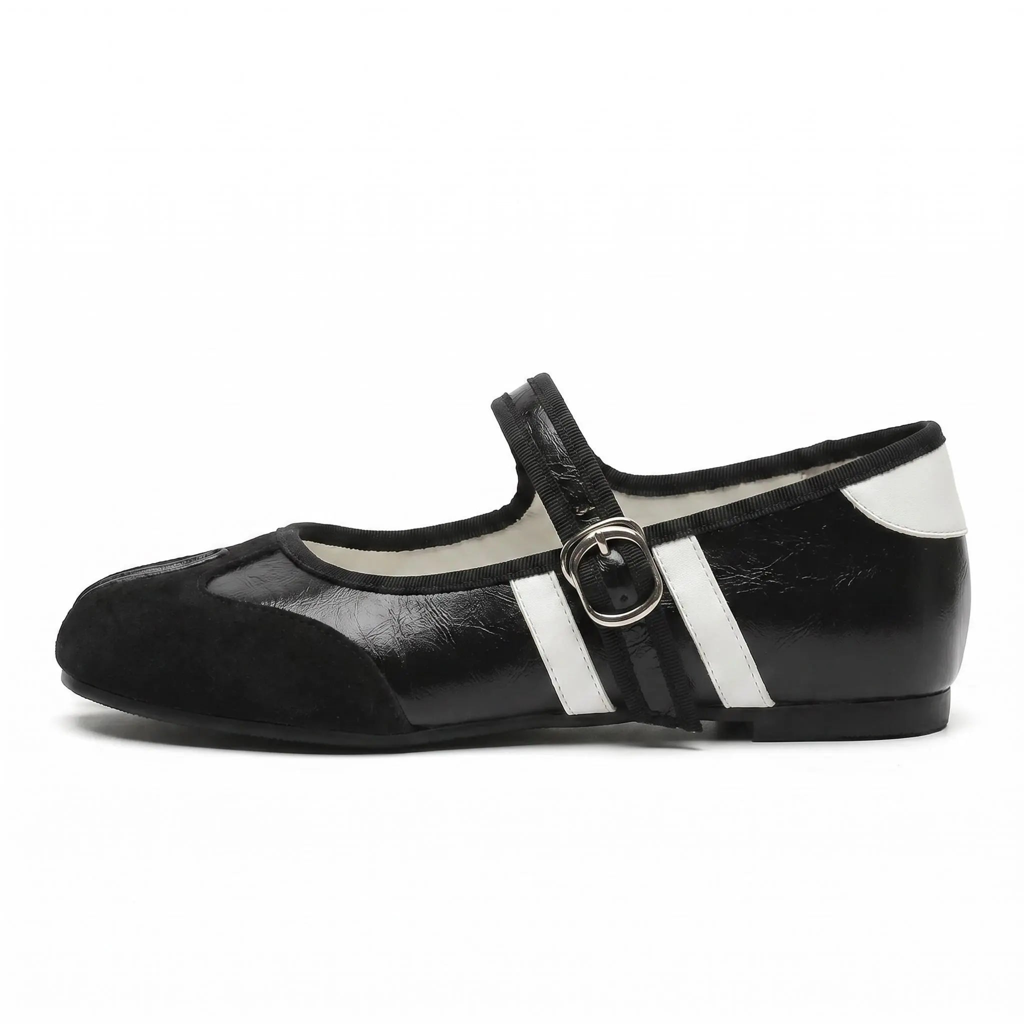 Tabi Ballet Mary Jane Flats