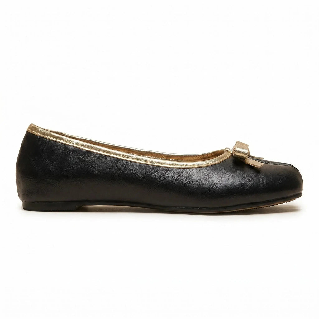 Tabi Bow Ballet Flats