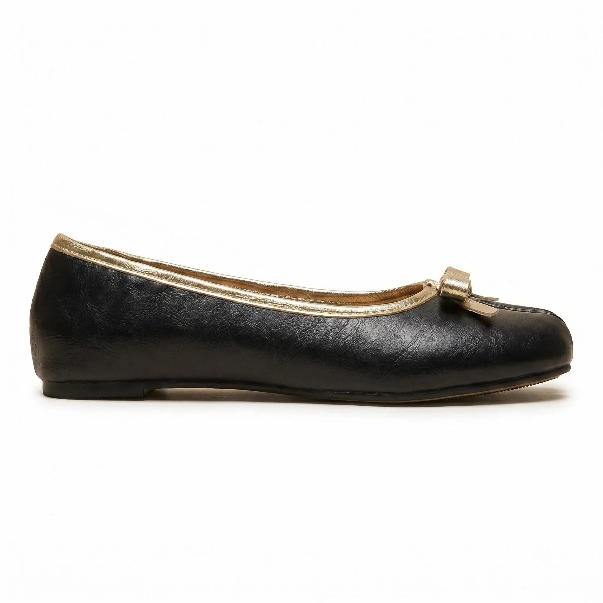 Tabi Bow Ballet Flats