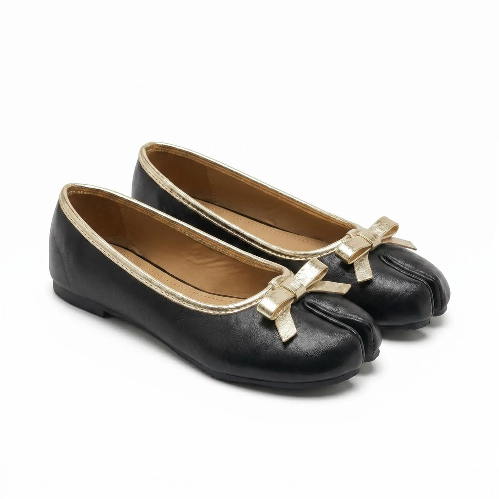 Tabi Bow Ballet Flats