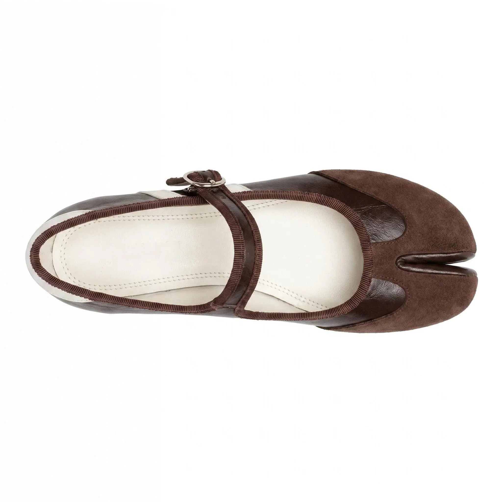 Tabi Ballet Mary Jane Flats