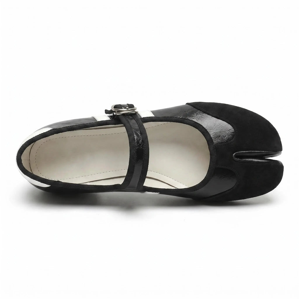 Tabi Ballet Mary Jane Flats