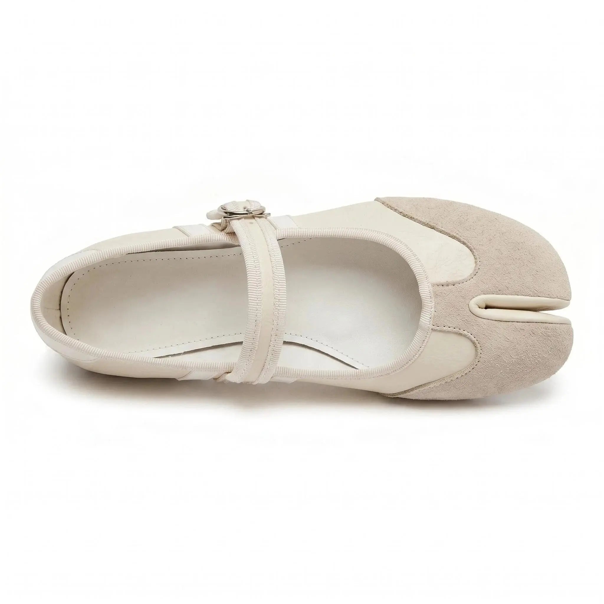 Tabi Ballet Mary Jane Flats