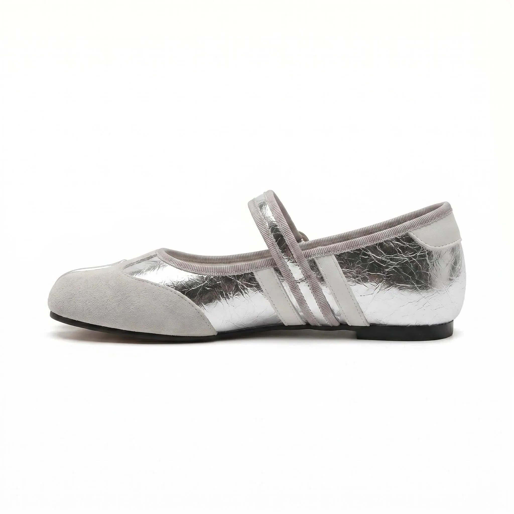 Tabi Ballet Mary Jane Flats