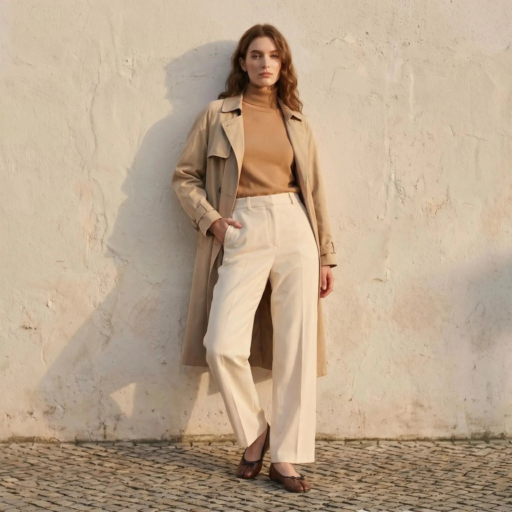 Tabi Bow Ballet Flats