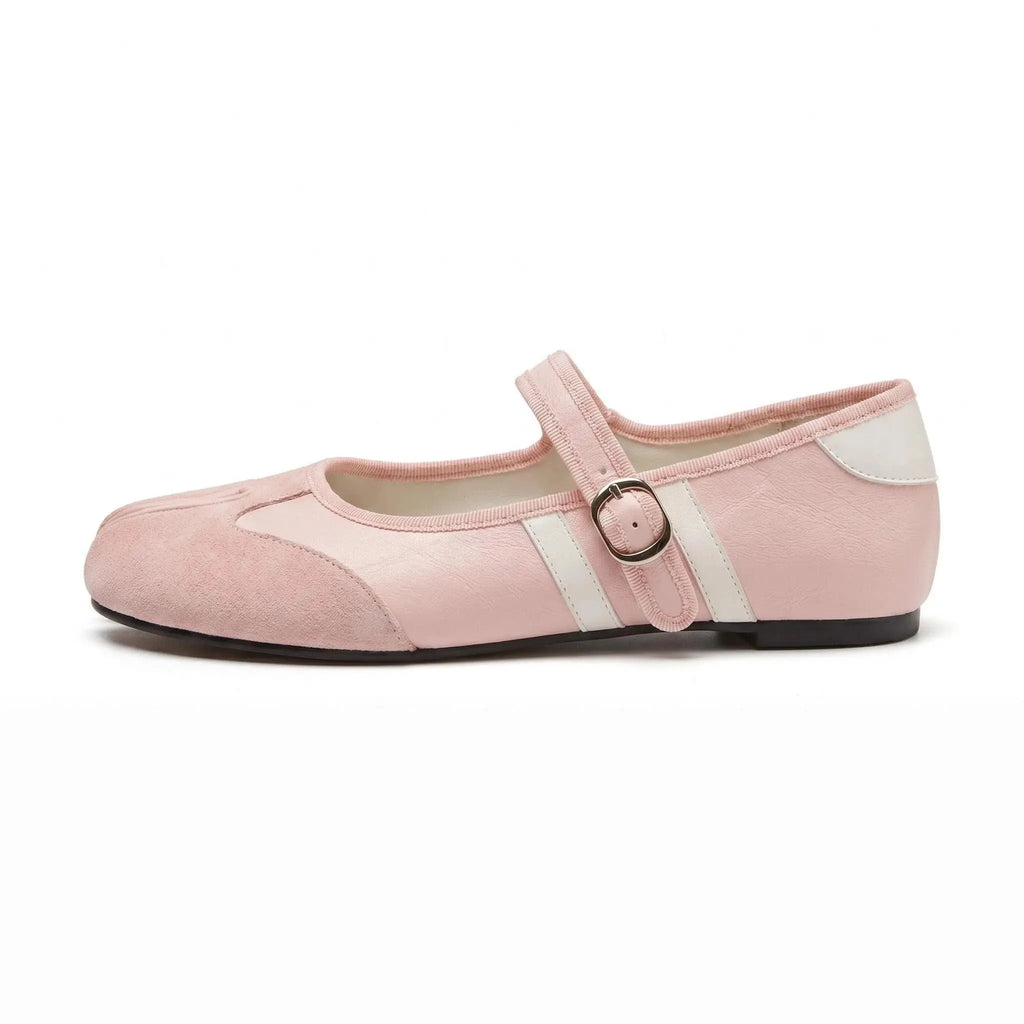 Tabi Ballet Mary Jane Flats