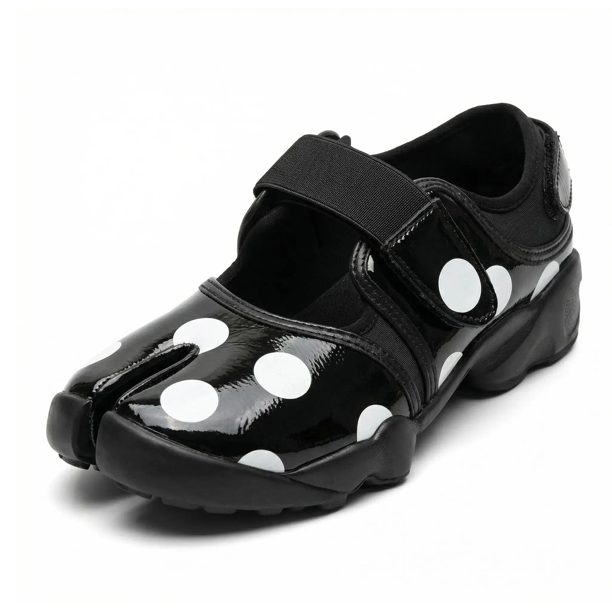Tabi Mary Jane Sneakers (Dotty Split 2.0)