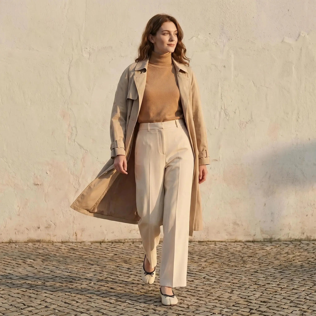 Tabi Bow Ballet Flats