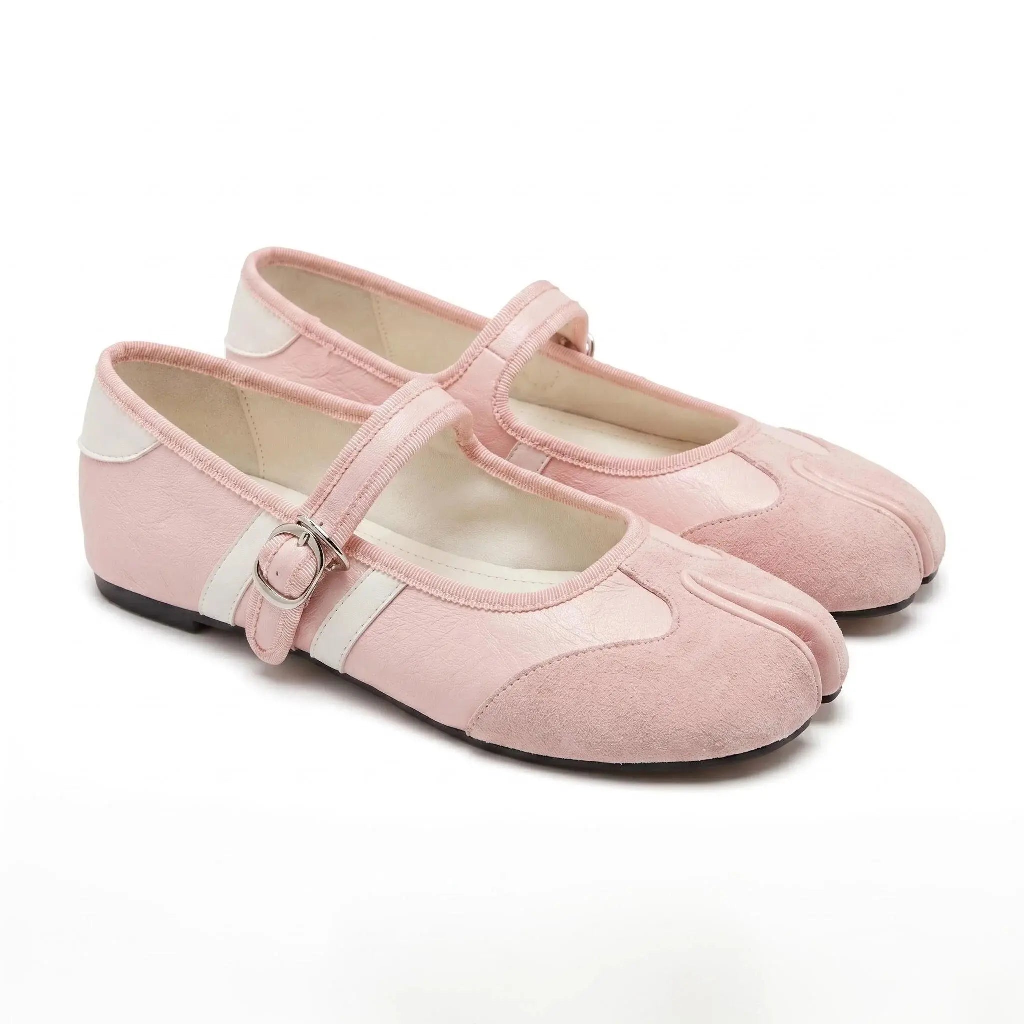 Tabi Ballet Mary Jane Flats