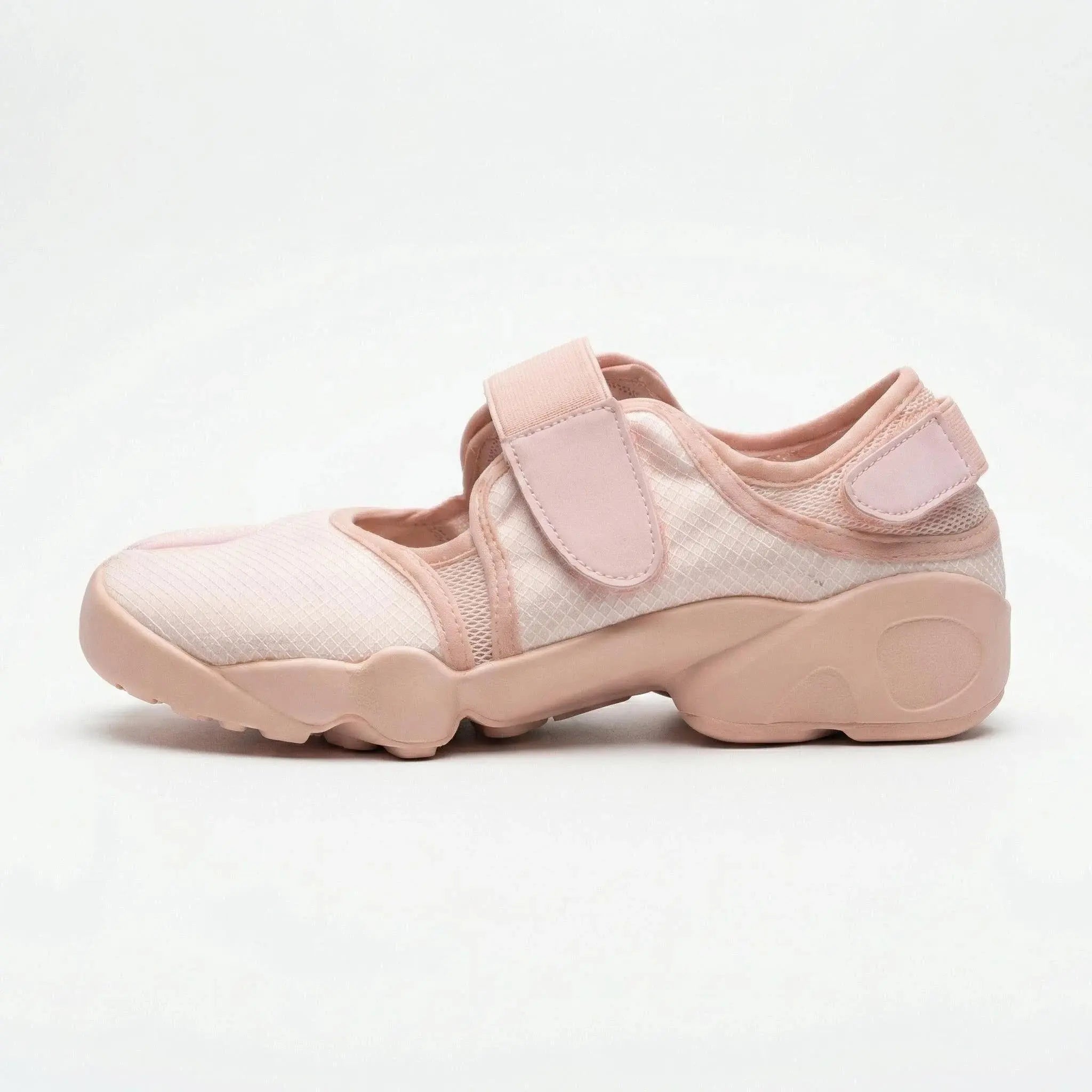 Mesh Tabi Mary Jane Sneakers