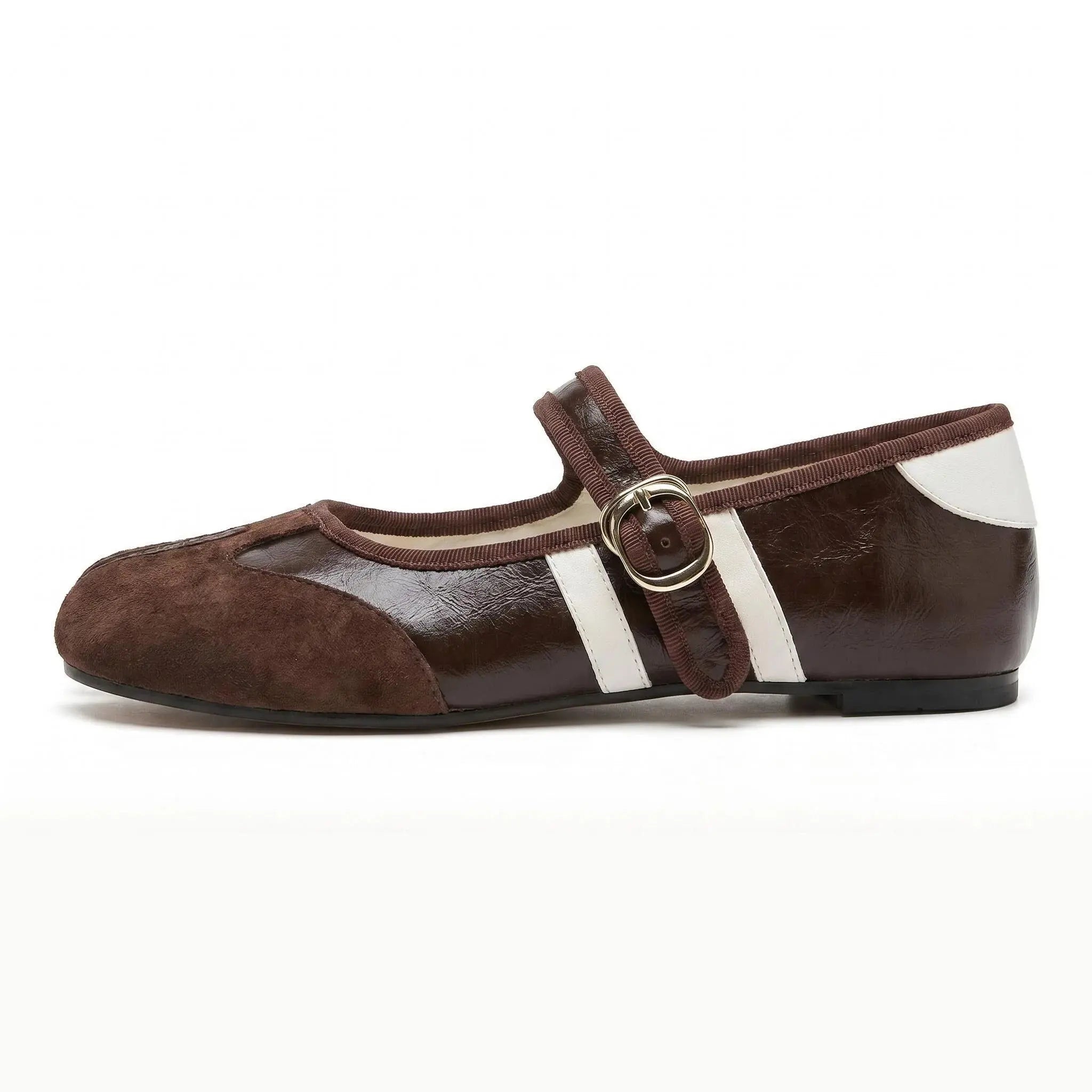Tabi Ballet Mary Jane Flats