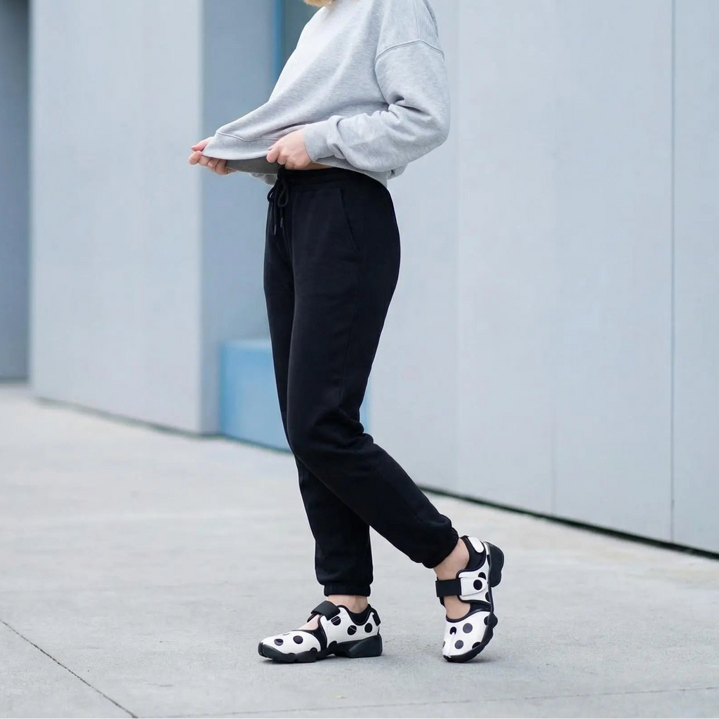 Tabi Mary Jane Sneakers (Dotty Split 2.0)