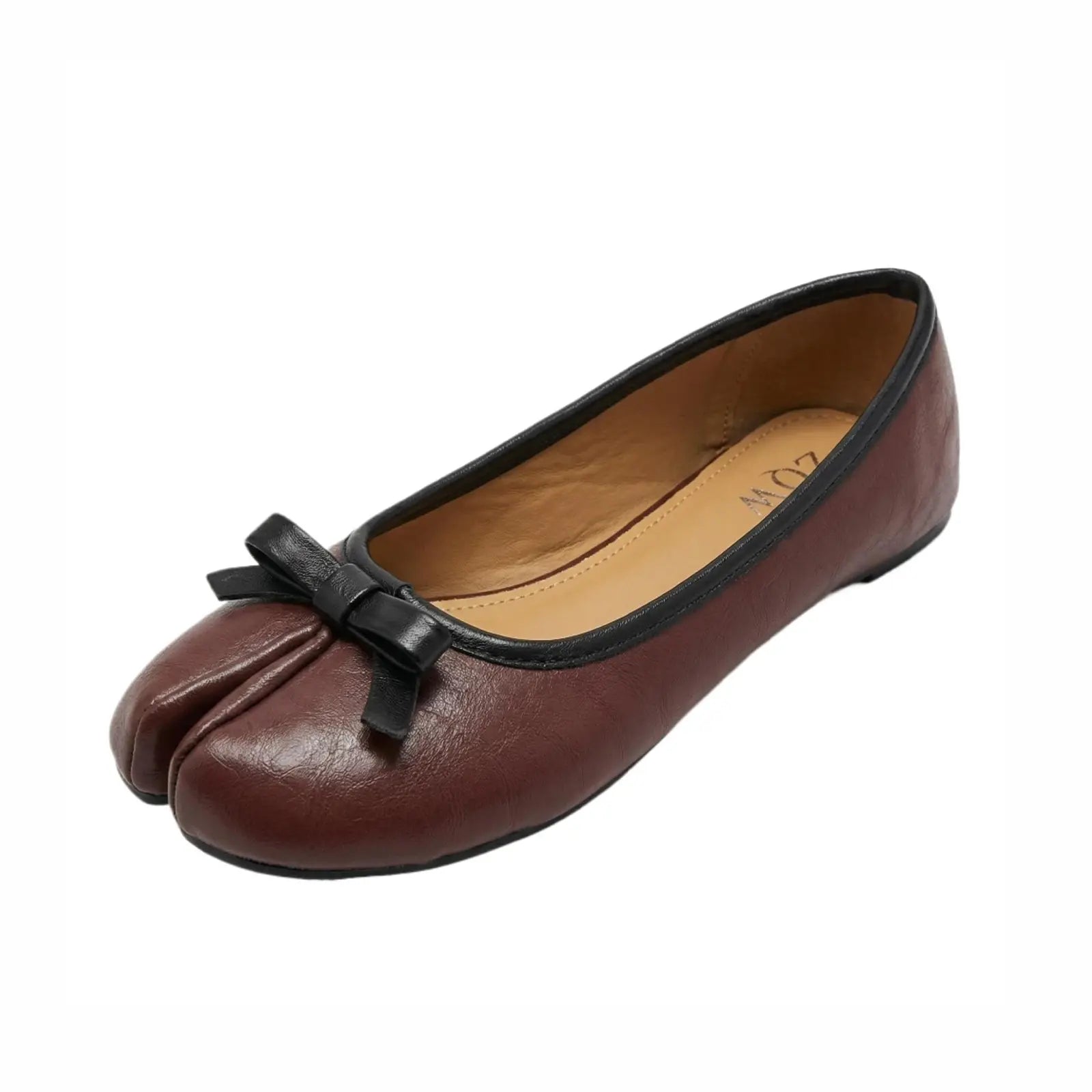 Tabi Bow Ballet Flats