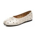 Dot-Air Tabi Ballet Flats