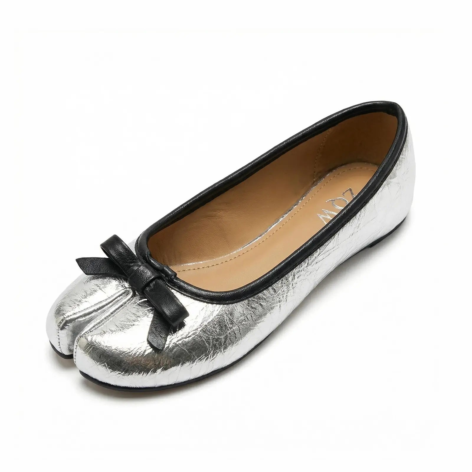 Tabi Bow Ballet Flats