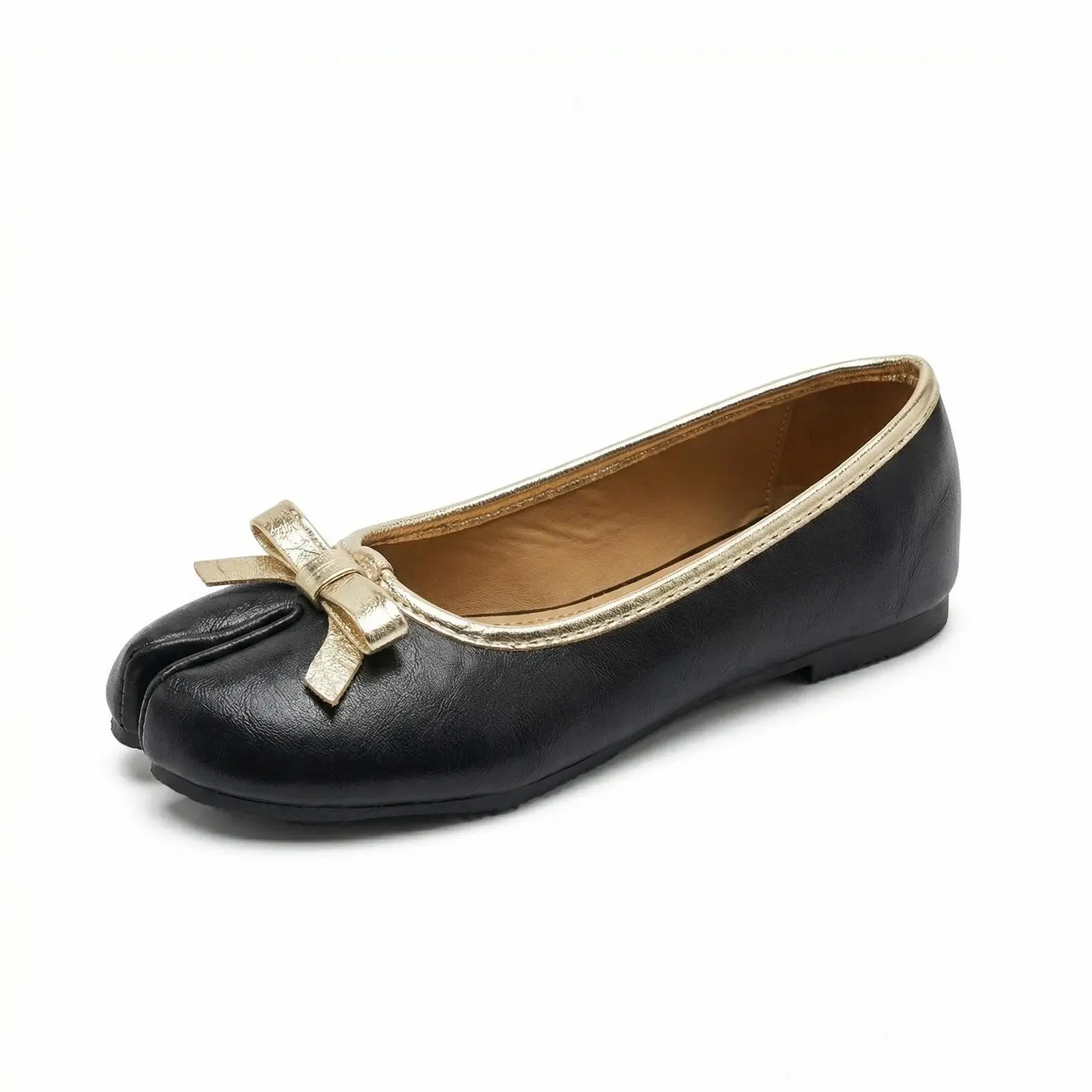 Tabi Bow Ballet Flats