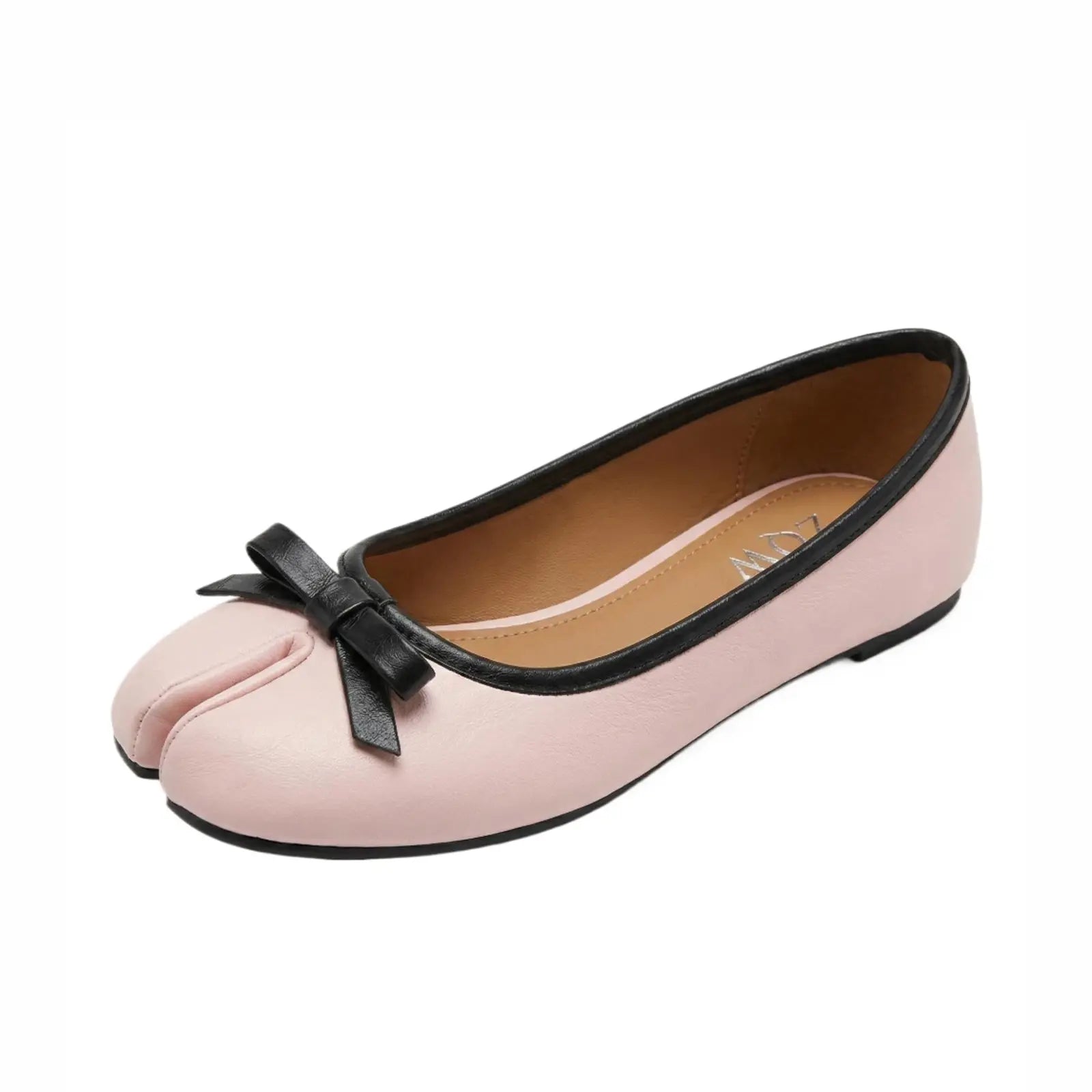 Tabi Bow Ballet Flats