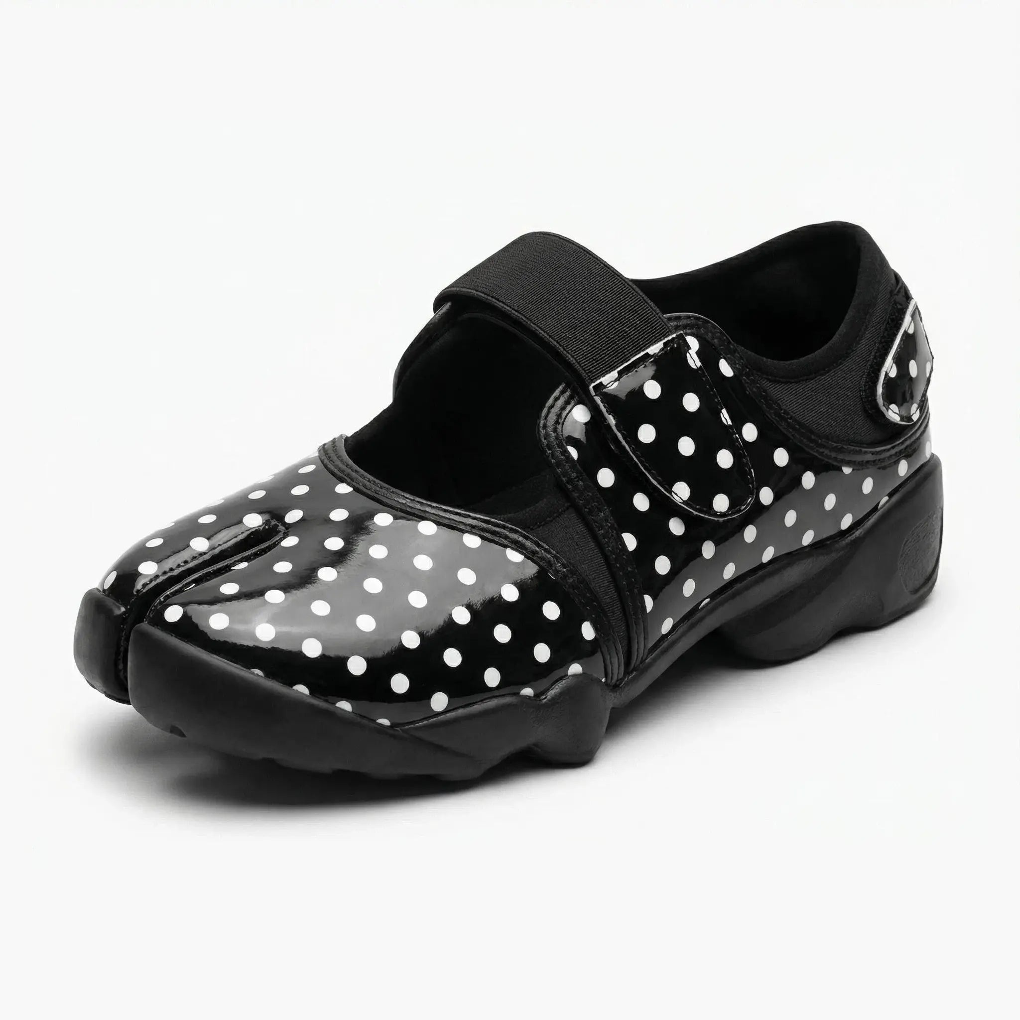 Tabi Mary Jane Sneakers (Dotty Split 2.0)