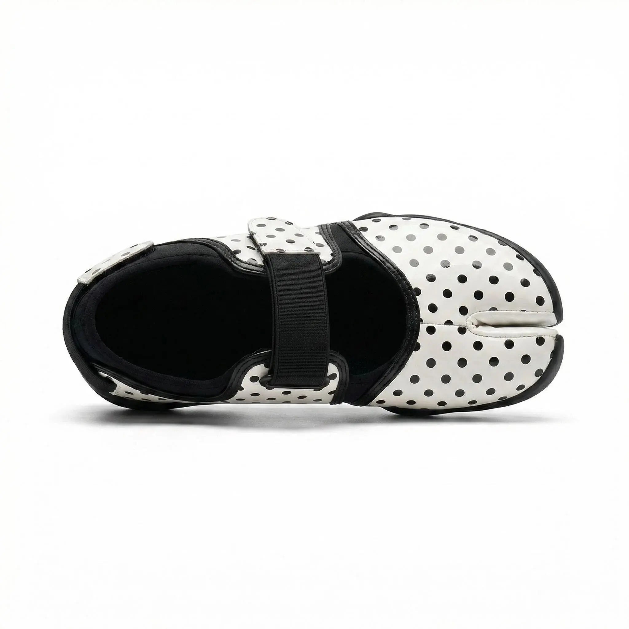 Tabi Mary Jane Sneakers (Dotty Split 2.0)
