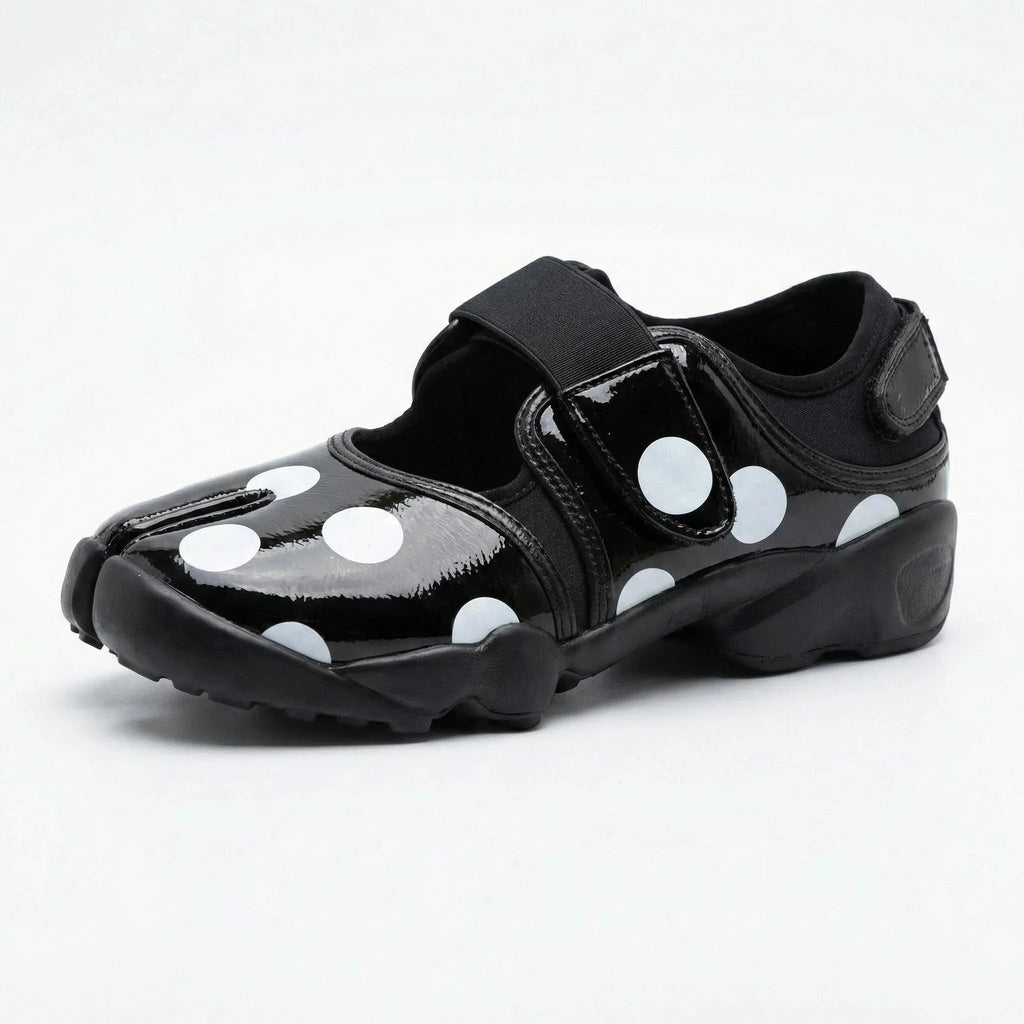 Tabi Mary Jane Sneakers (Dotty Split 2.0)