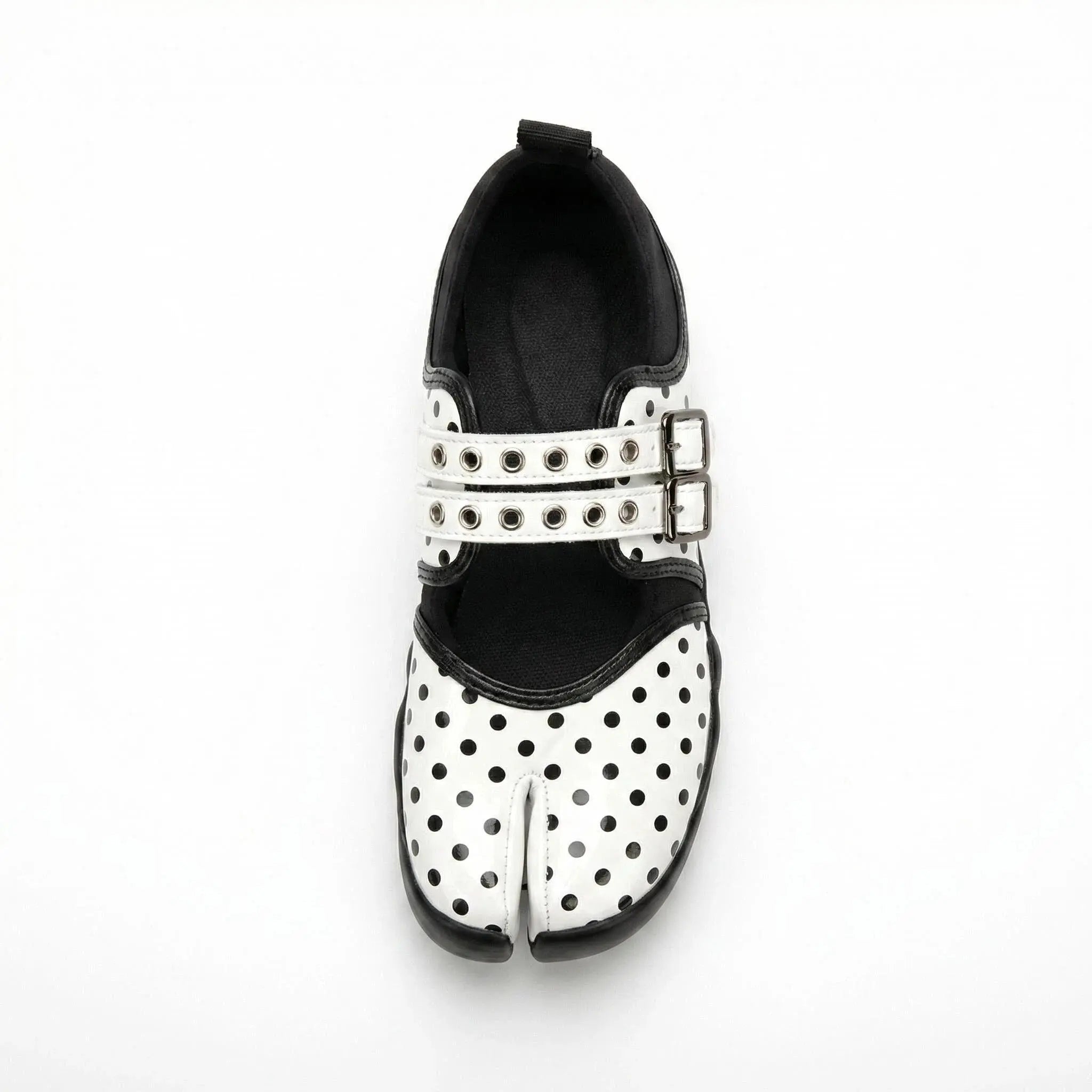 Tabi Mary Jane Sneakers (Dotty Split 1.0)