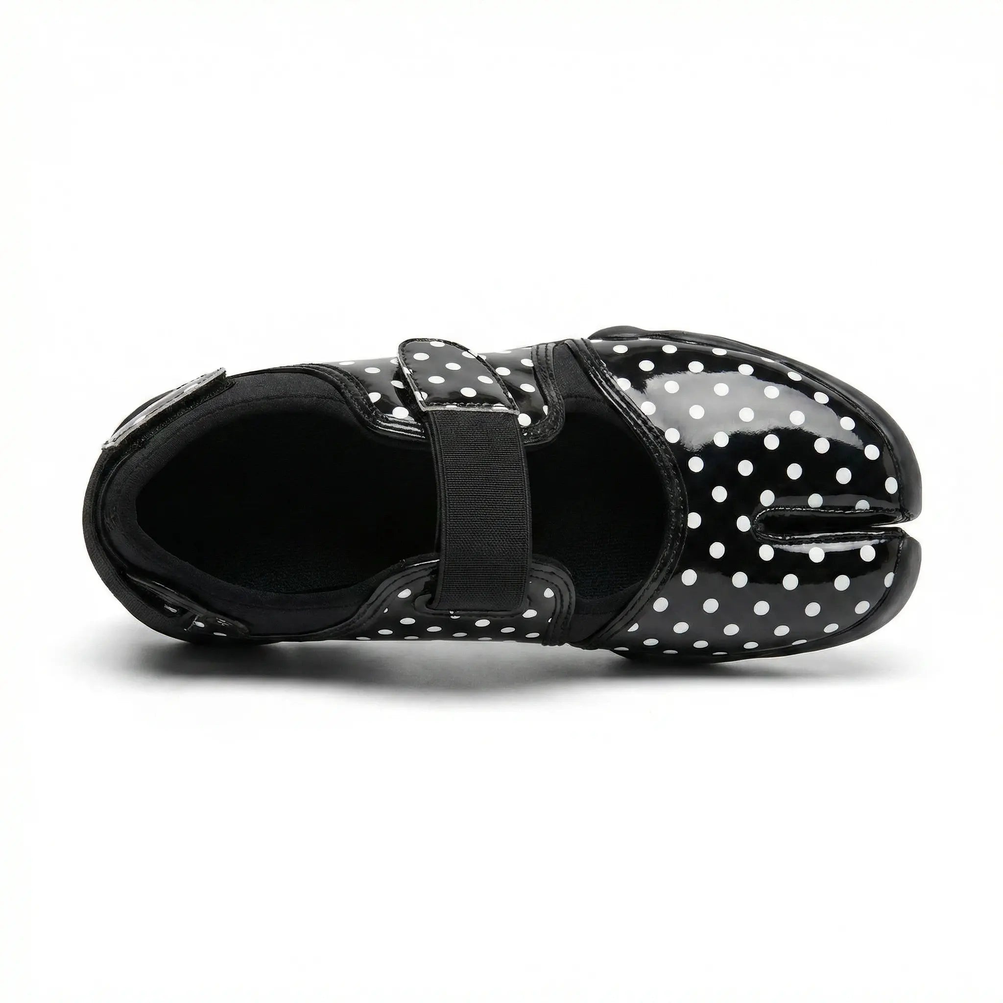 Tabi Mary Jane Sneakers (Dotty Split 2.0)