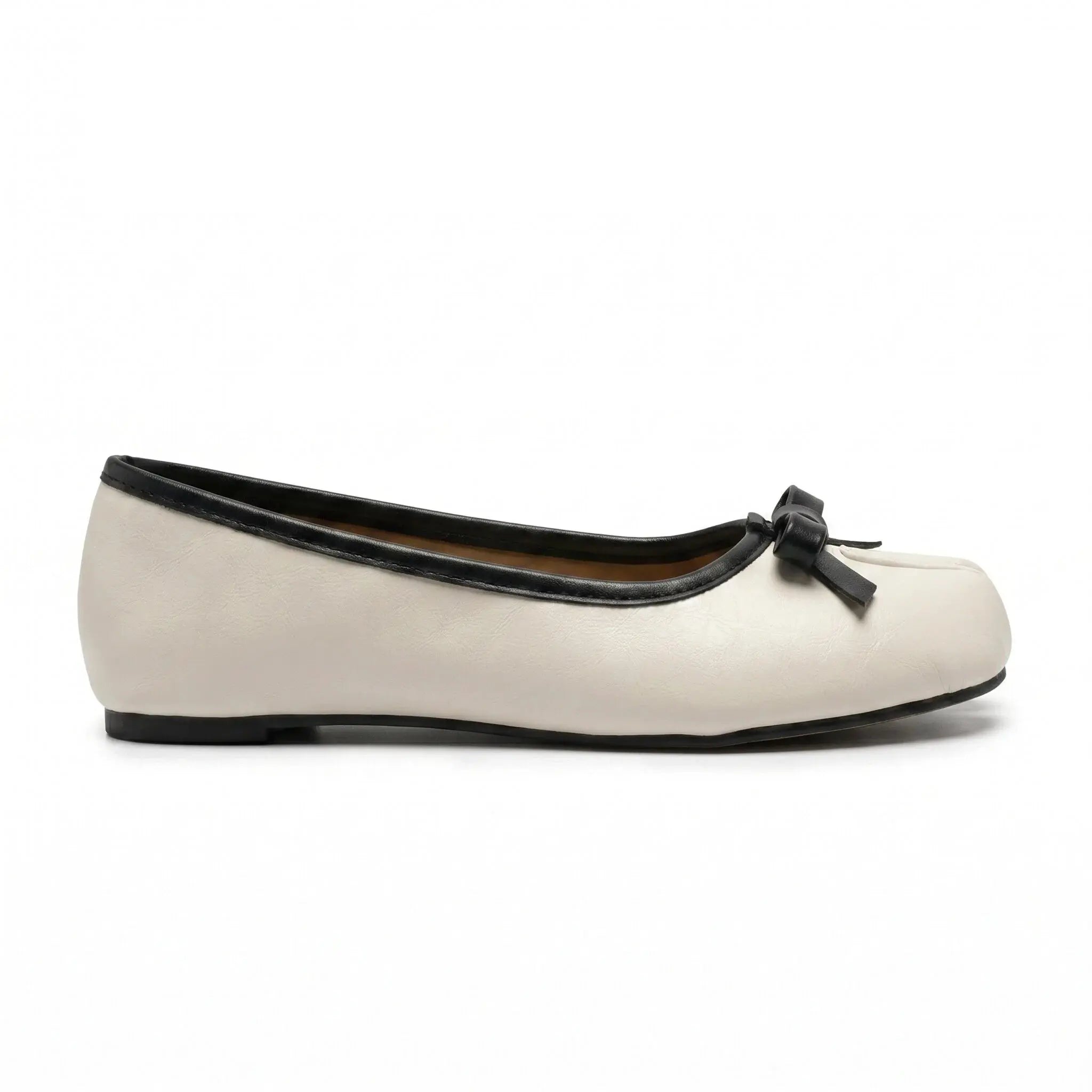 Tabi Bow Ballet Flats