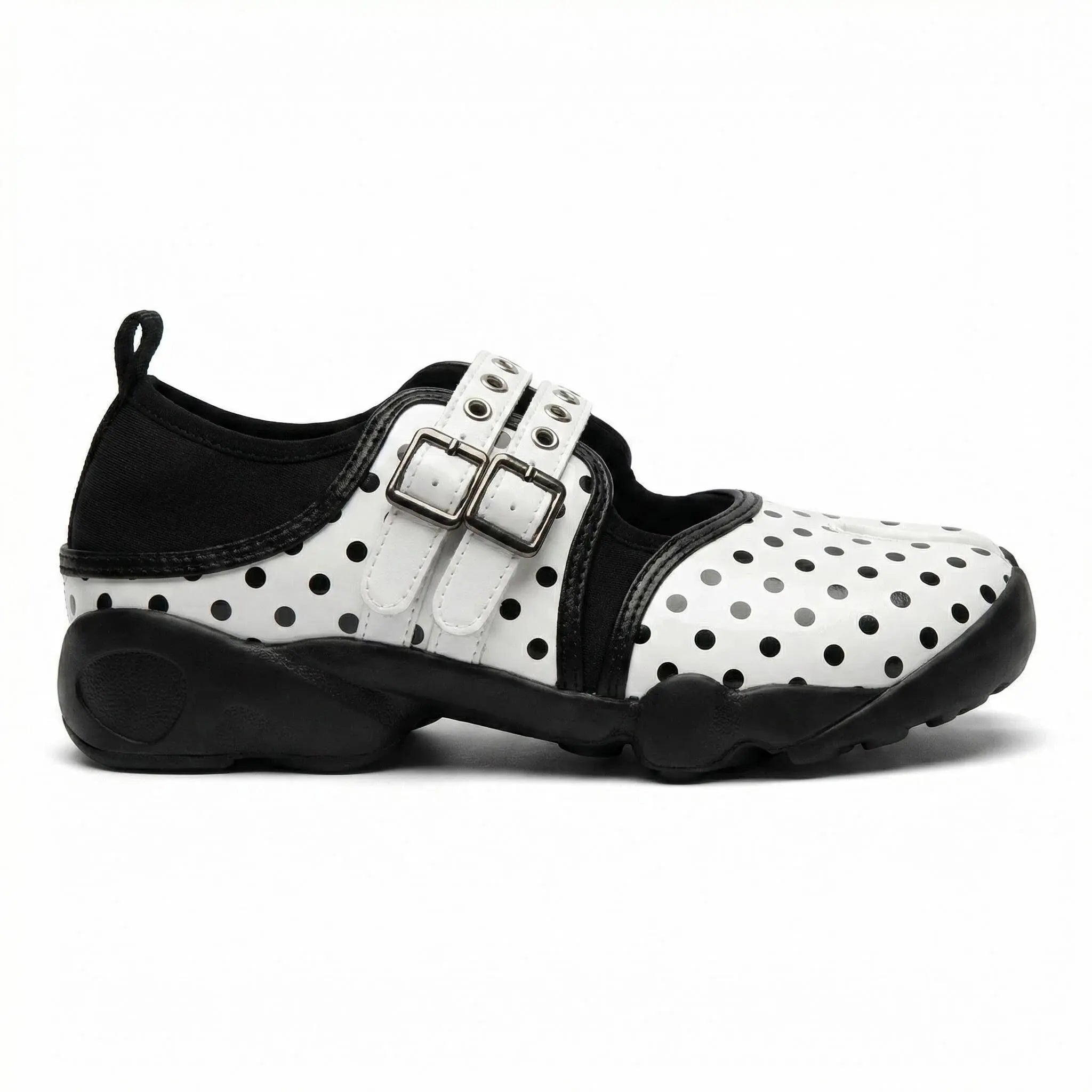 Tabi Mary Jane Sneakers (Dotty Split 1.0)