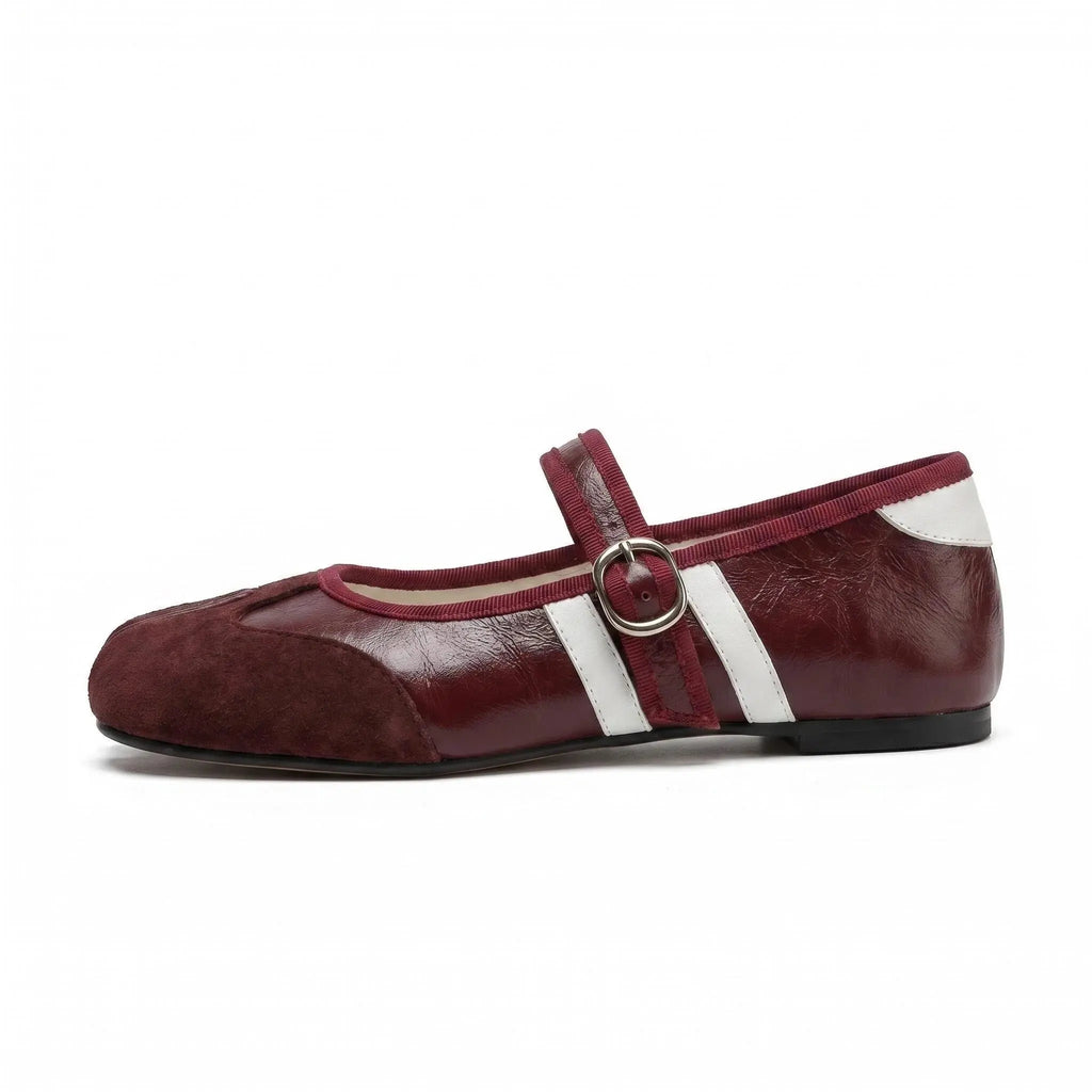 Tabi Ballet Mary Jane Flats