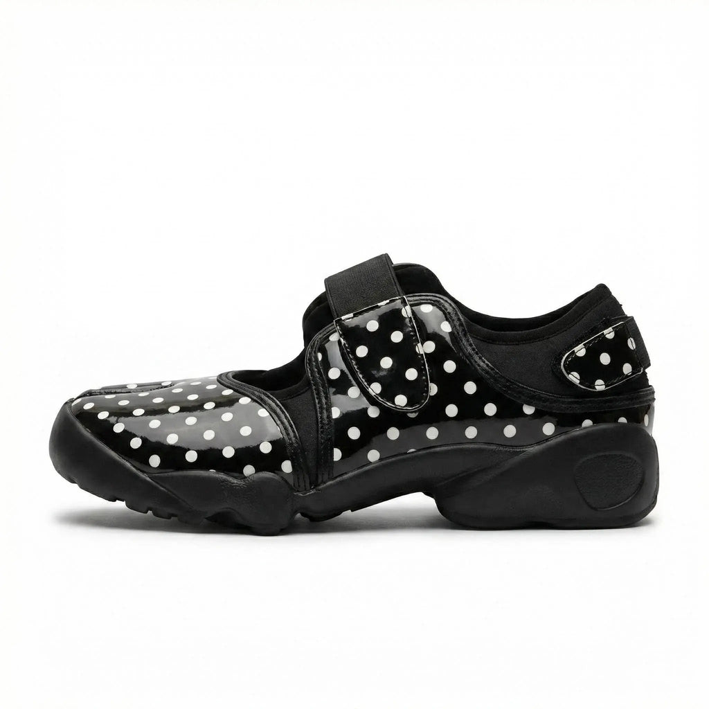 Tabi Mary Jane Sneakers (Dotty Split 2.0)