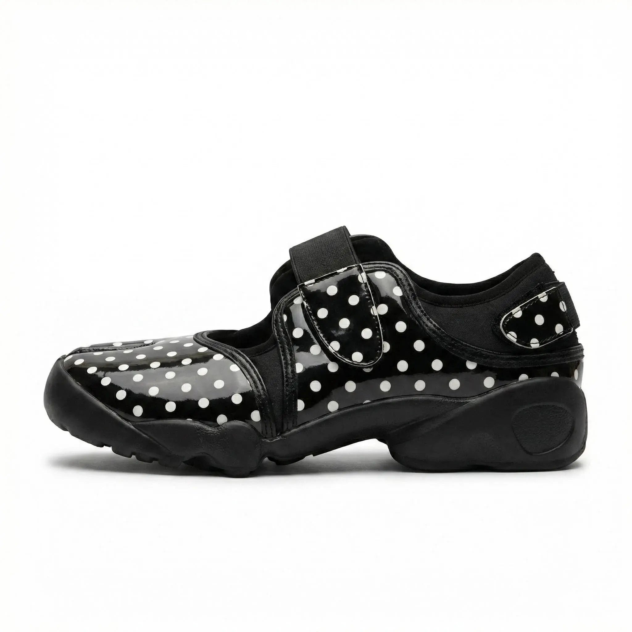 Tabi Mary Jane Sneakers (Dotty Split 2.0)