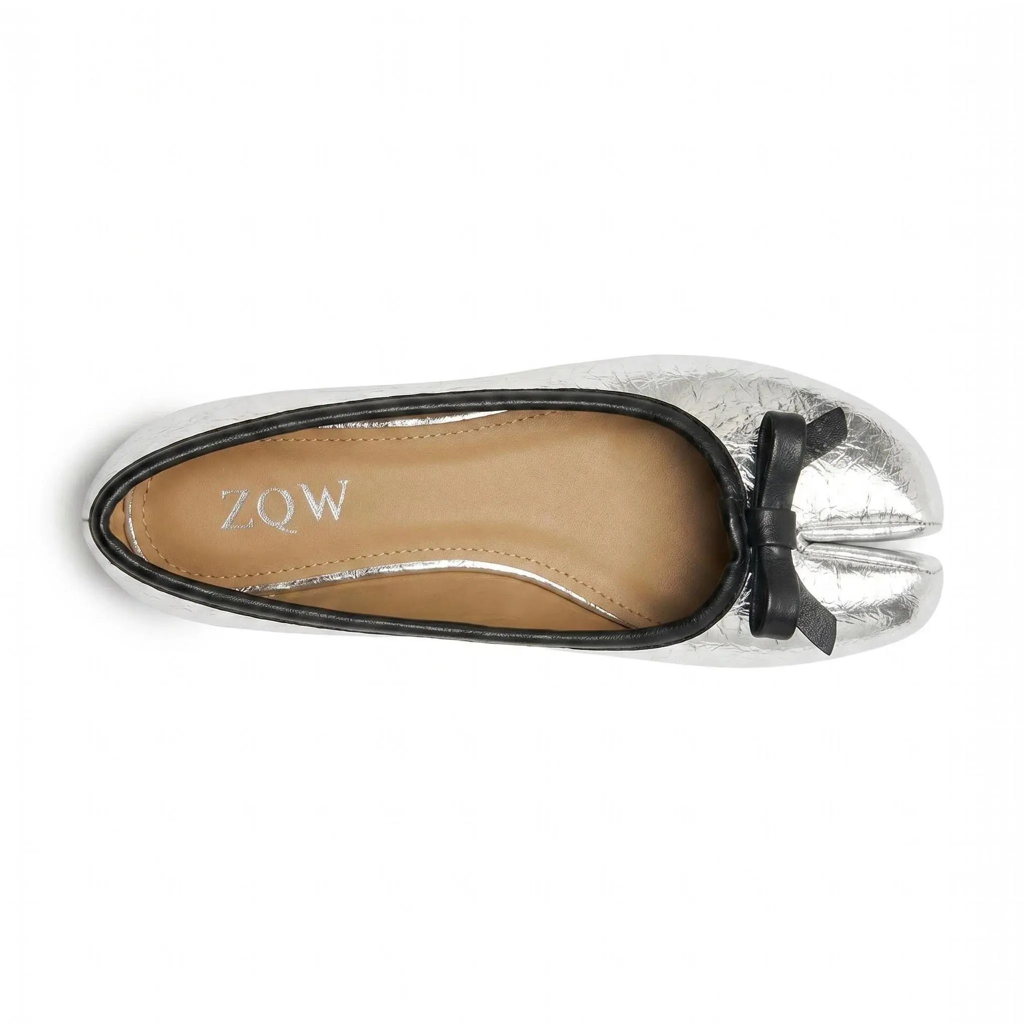 Tabi Bow Ballet Flats