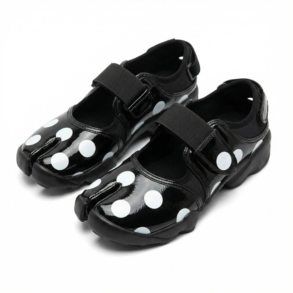 Tabi Mary Jane Sneakers (Dotty Split 2.0)