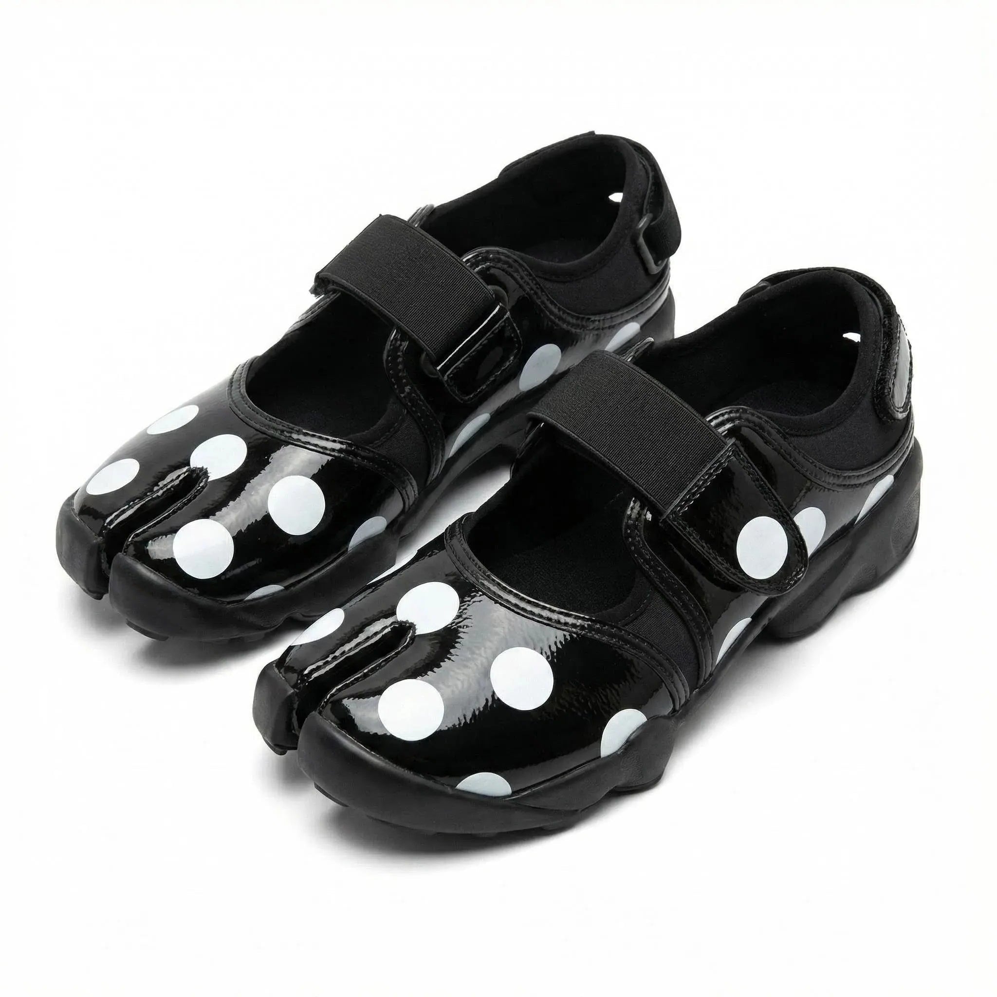 Tabi Mary Jane Sneakers (Dotty Split 2.0)