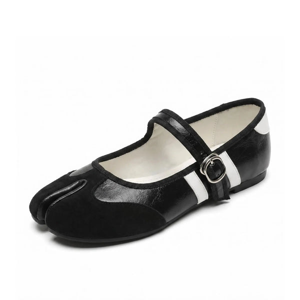 Tabi Ballet Mary Jane Flats