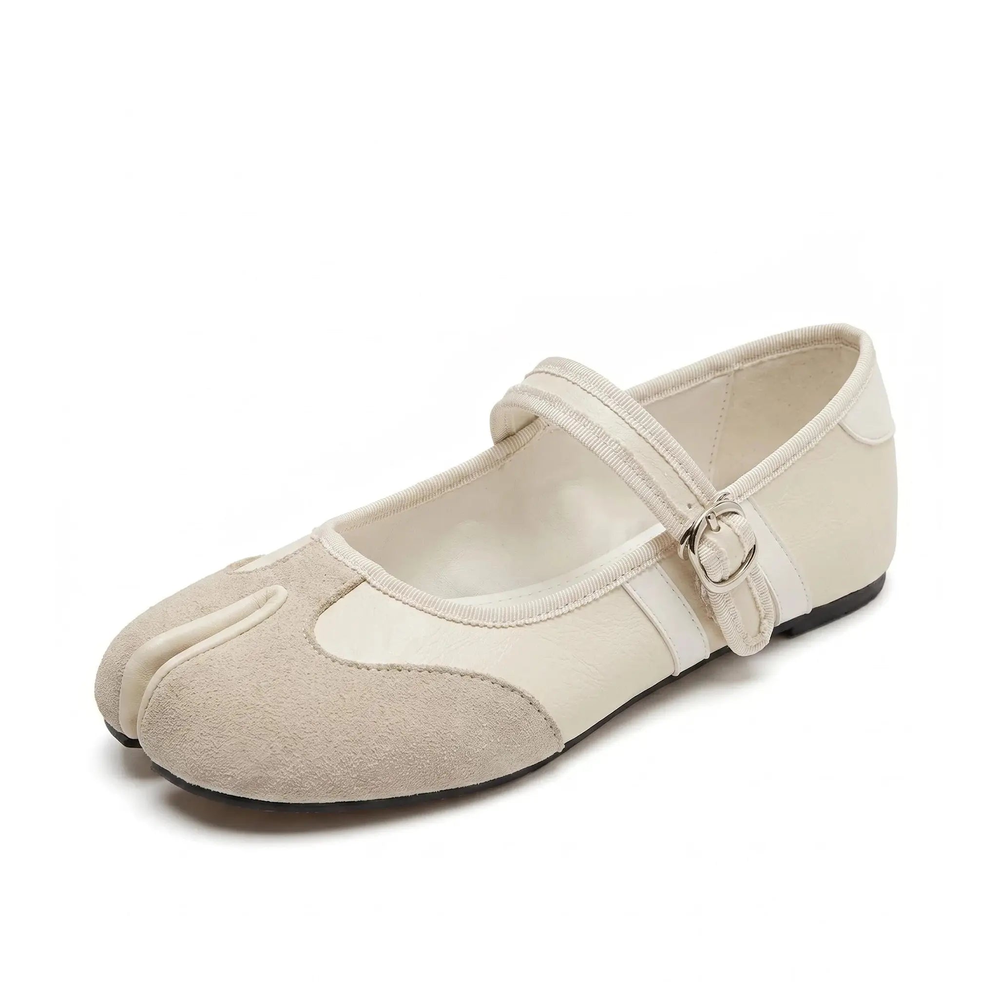 Tabi Ballet Mary Jane Flats