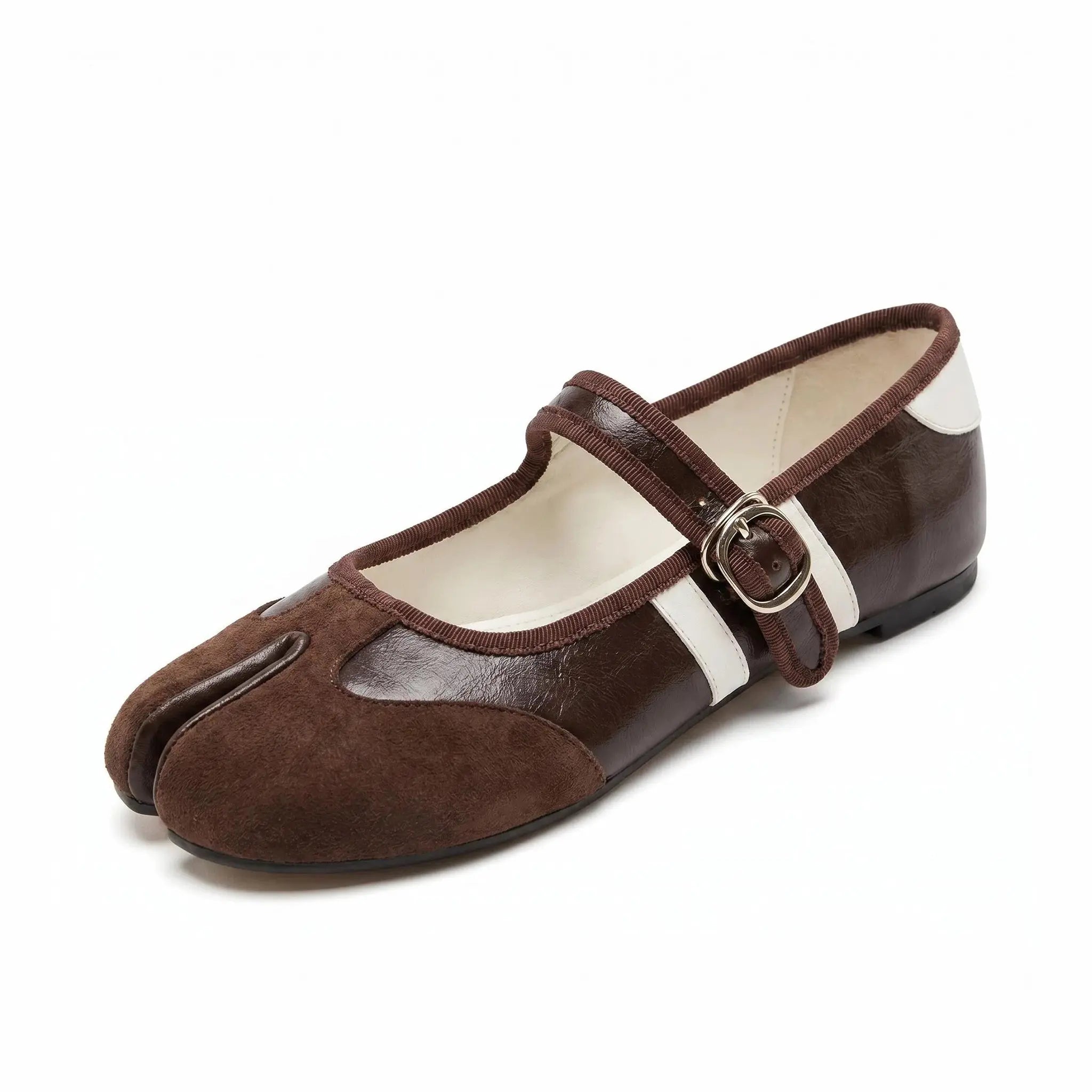 Tabi Ballet Mary Jane Flats